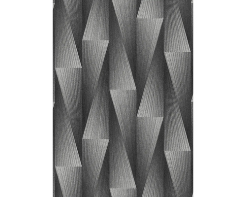 Abstrakt grafisk tapet med triangulära former