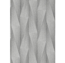 Tapet med geometriskt 3D-mönster