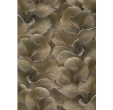 Tapet med blommönster