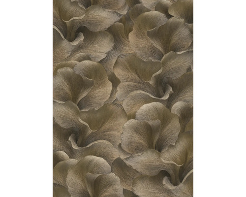 Tapet med blommönster