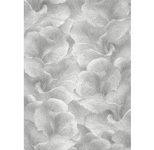 Tapet med kronbladmönster