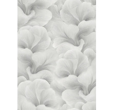 Tapet med blommönster