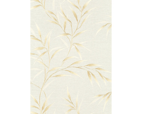 Tapet med bambumönster