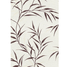 Tapet med bambumönster för väggdekoration