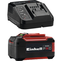 Einhell Power X-Change batteri och laddare