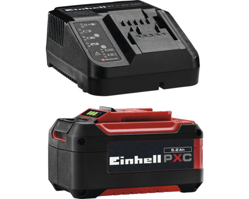 Einhell Power X-Change batteri och laddare