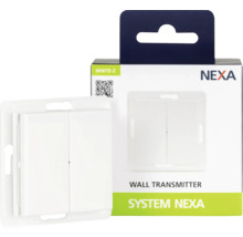 Nexa väggsändare i förpackning