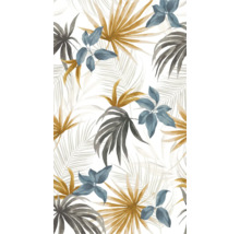 Tapet med växtmönster