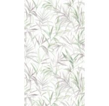 Tapet med bladmönster