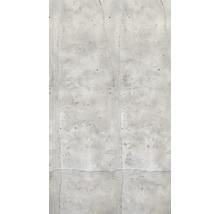 Betongvägg med sprickor