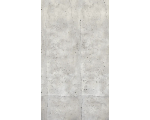 Betongvägg med sprickor