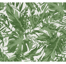 Tapet med tropiska blad