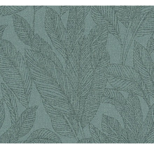 Tapet med bladmönster