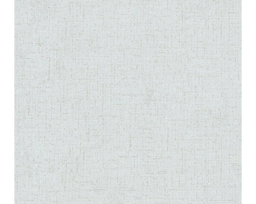 Närbild av en ljus textil tapet med fin struktur