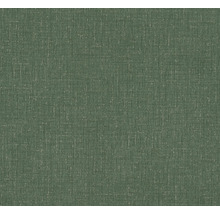 Närbild av ett grönt tyg med struktur