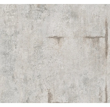 Tapet med betongstruktur och repmotiv