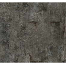 Tapet med betongkänsla och grov textur