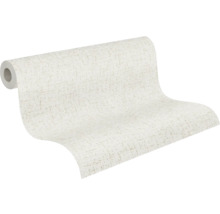 Tapetrulle med textilmönster