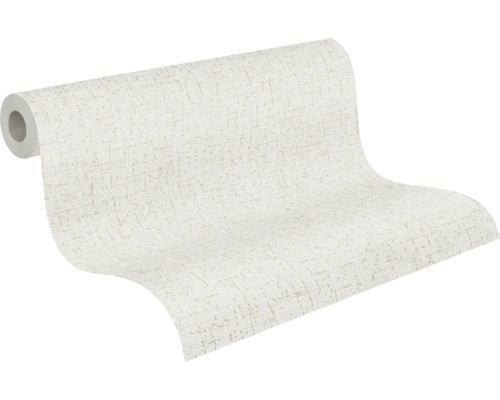 Tapetrulle med textilmönster