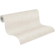Tapetrulle med textilmönster