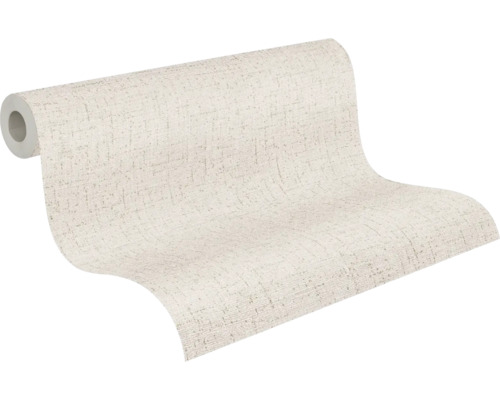 Tapetrulle med textilmönster