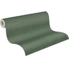 Tapetrulle med textilutseende