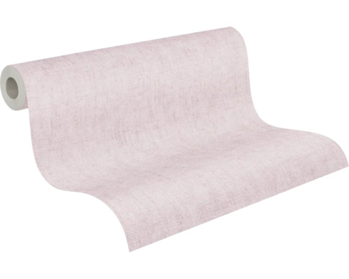 Tapetrulle med textilmönster