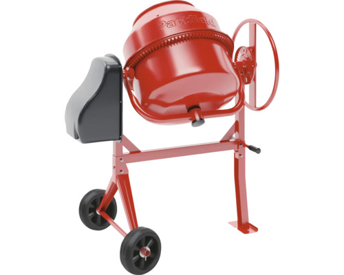 Pattfield betongblandare för byggprojekt