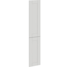 Skåpdörr med ram