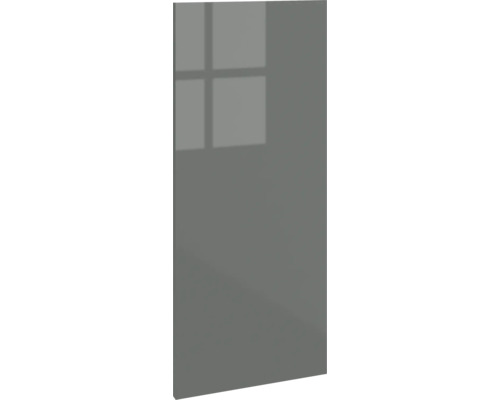 Köksfront i blank design