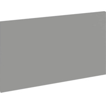 Grå skiva