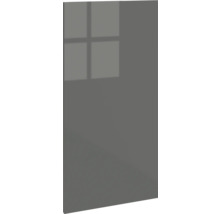 Kökfront i glänsande design