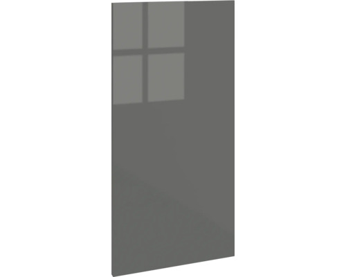 Kökfront i glänsande design