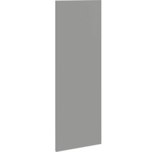 Grå möbelfront