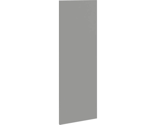 Grå möbelfront