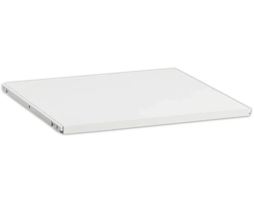 Hyllplan ELFA Klick-in i vit melamin 449x424x20mm 4300371 Hylla