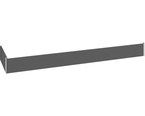 Synskyddselement för fastighetsavgränsning