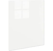 Köksfront med slät yta