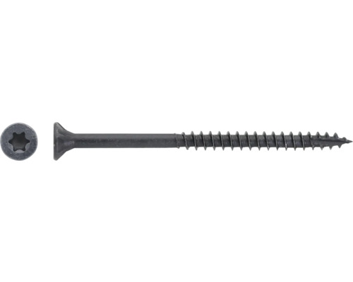 Skruv med Torx-drivning och gänga till spetsen