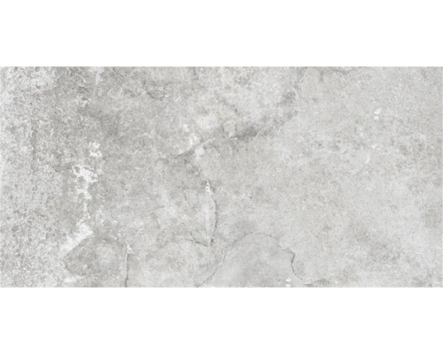 Grå platta med stenutseende