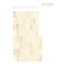 Country Cream kakel Sviluppo Grafico, 30x60 centimeter