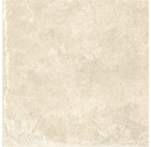 Fyrkantig golvplatta med matt yta