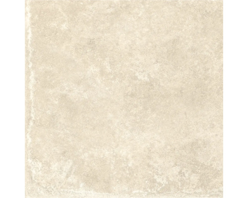 Fyrkantig golvplatta med matt yta