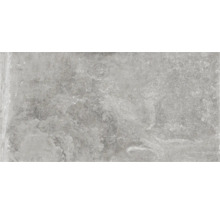 Grå klinkerplatta med stenutseende