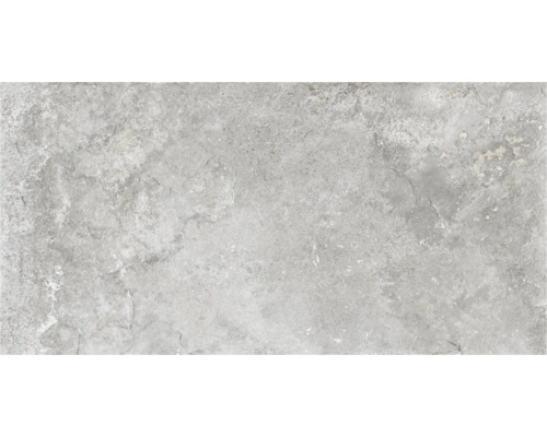 Grått golvkakel med stenmönster