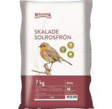 Rölunda Gård skalade solrosfrön, 7 kg