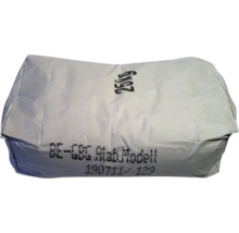 Säck med 25 kilogram innehåll