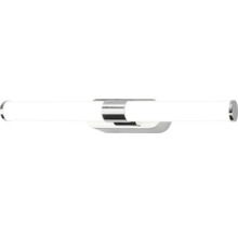 LED-badrumslampa med kromfäste