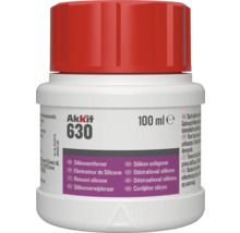 Akkit 630 Silikonborttagare, 100 ml flaska