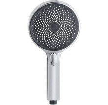 Handdusch med olika stråltyper